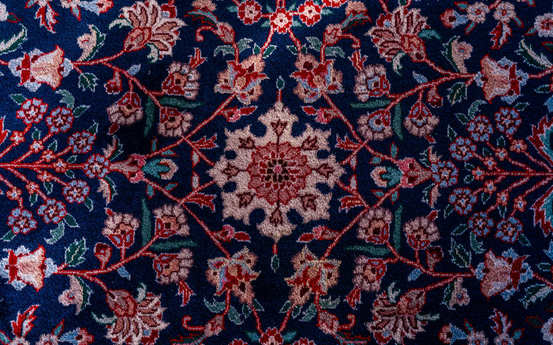 Rug Cleaning Work